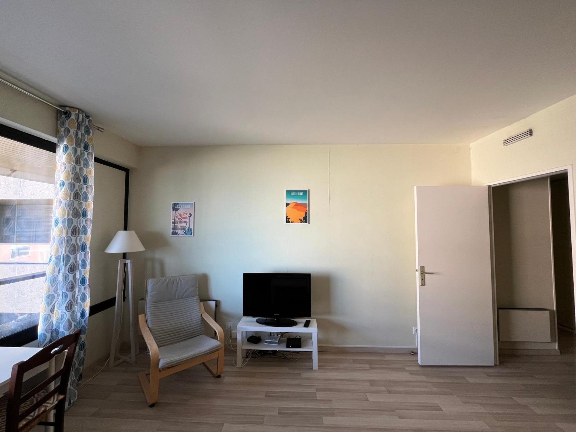 Studio Arcachon, 1 pièce, 2 personnes - FR-1-319-423 Extérieur photo