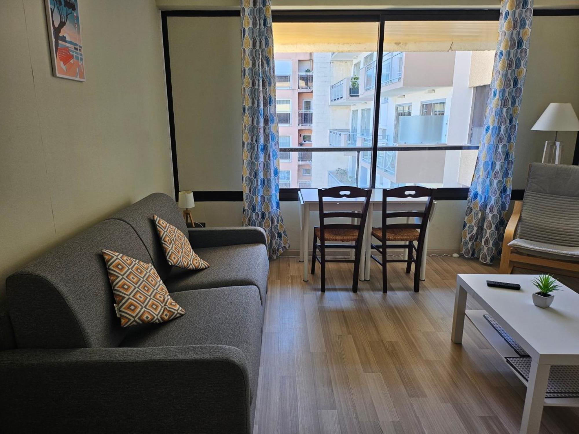 Studio Arcachon, 1 pièce, 2 personnes - FR-1-319-423 Extérieur photo
