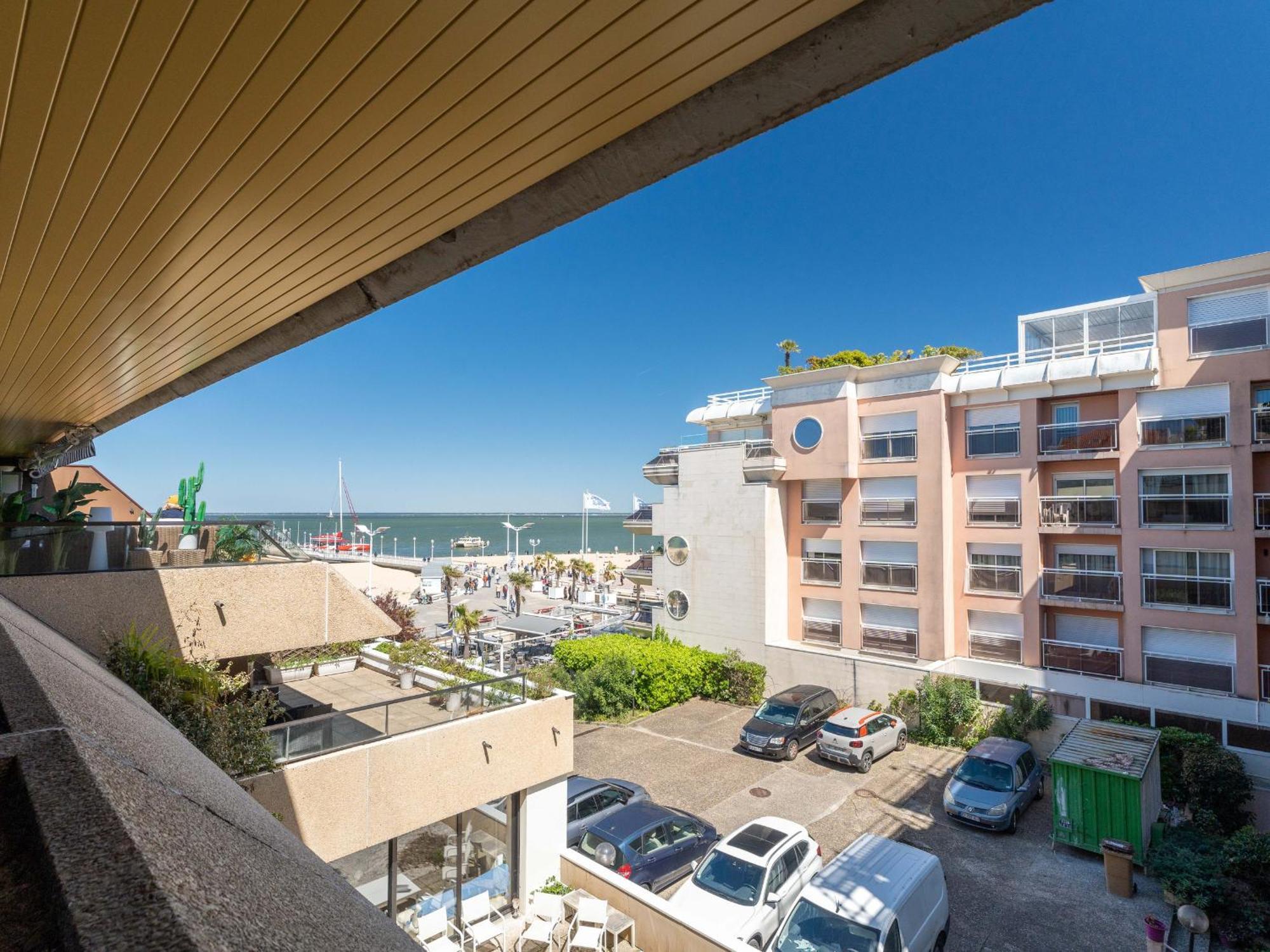 Studio Arcachon, 1 pièce, 2 personnes - FR-1-319-423 Extérieur photo